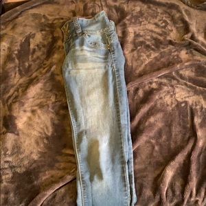 Wannabettabutt skinny fit jeans